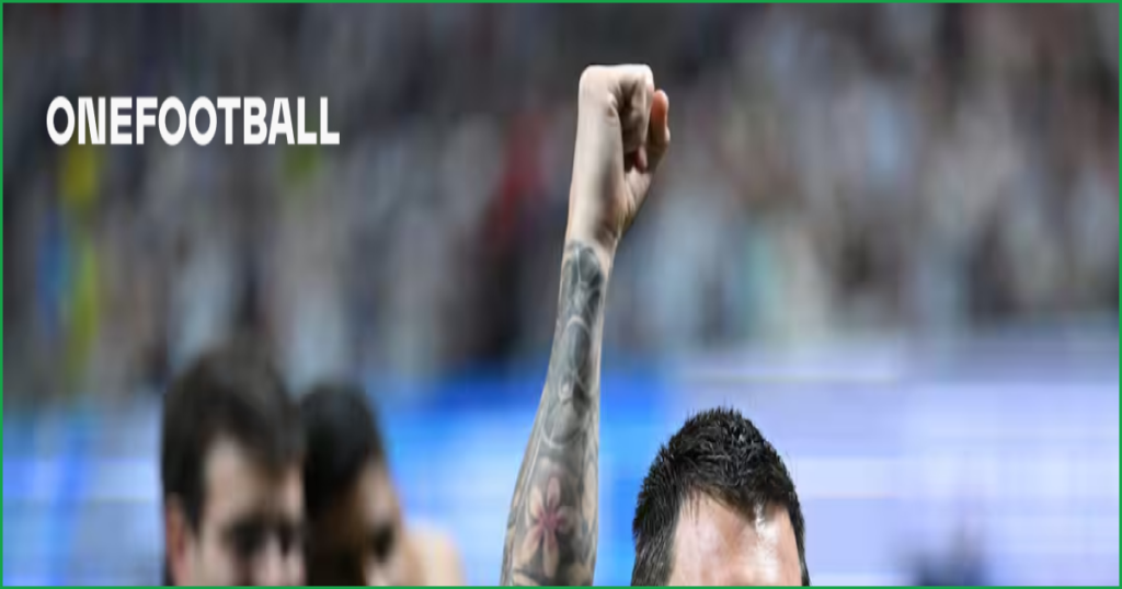 How Lionel Messi Can Still Win the World Cup Golden Boot