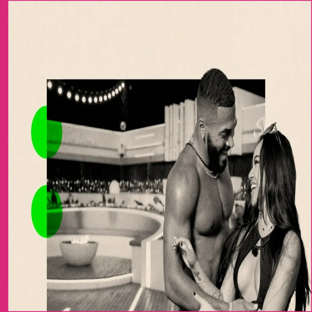 How Love Island Reflects the Changing Face of Dating