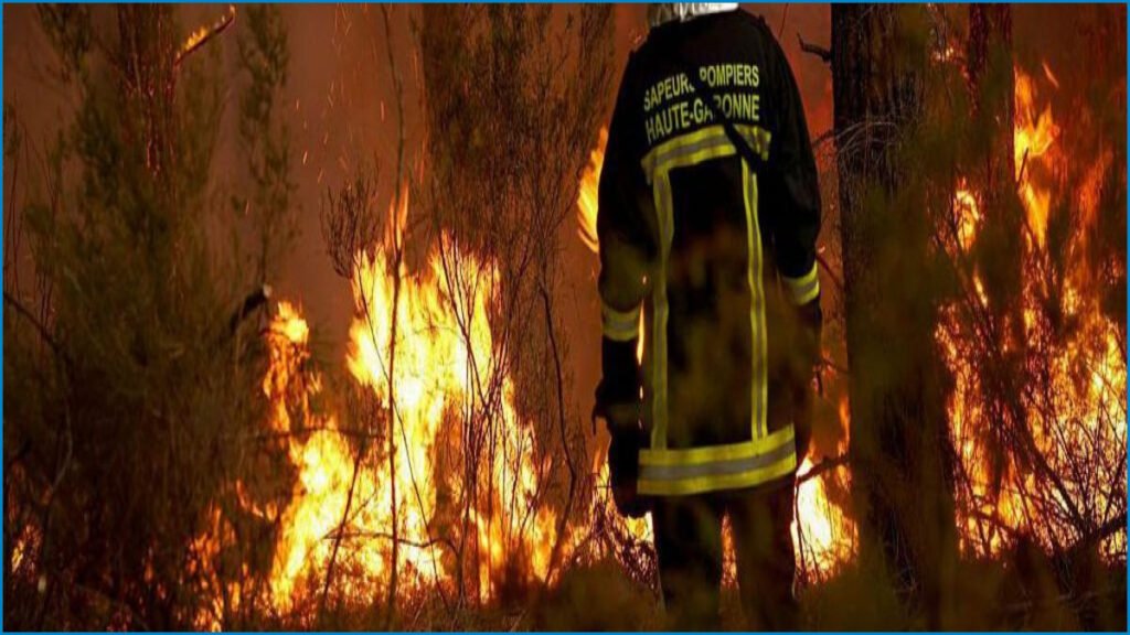 How Wildfires in France and Spain Affect Travel Plans