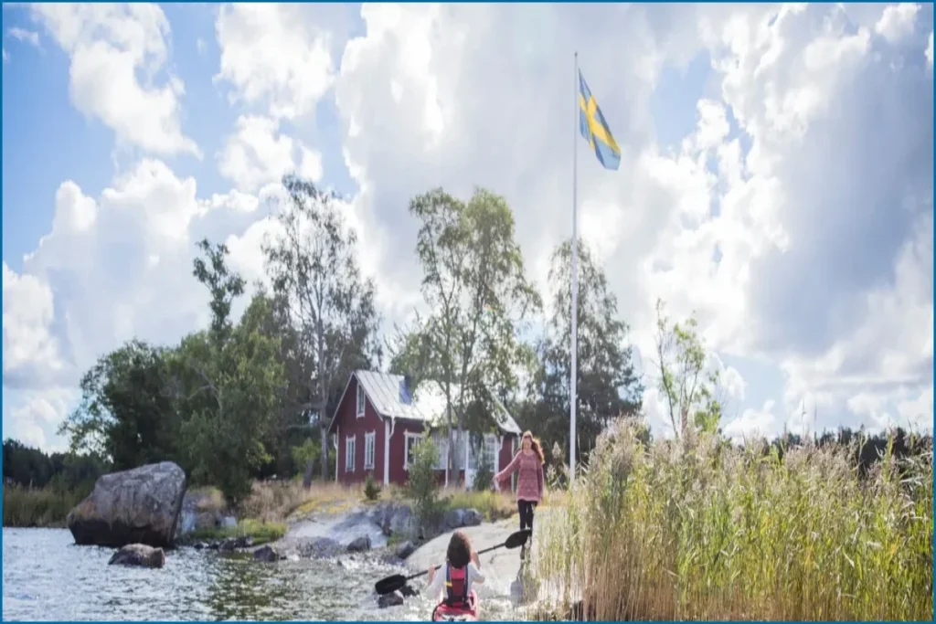 How to Talk About Summer Holidays Like a Swede
