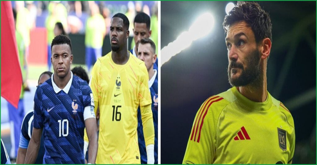 Hugo Lloris Praises Kylian Mbappe Ahead of World Cup Semi-final