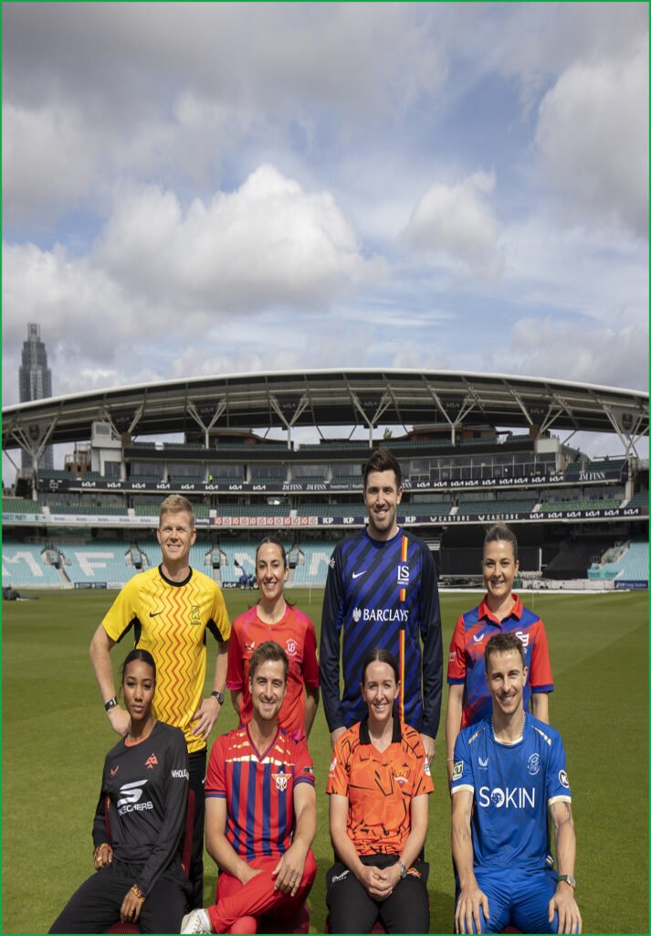 Hundred Franchises Secure Non-Gambling Primary Shirt Sponsors