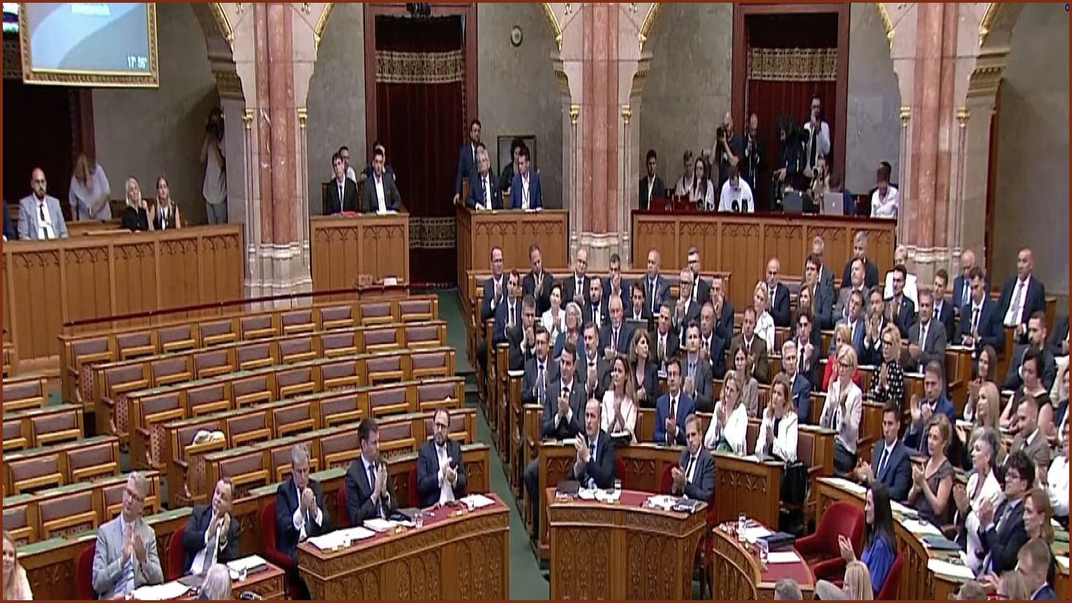 Hungarian Parliament Votes to Remove President Tamás Sulyok