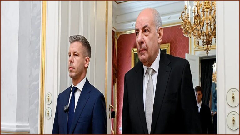 Hungary Parliament Moves to Remove President Tamás Sulyok