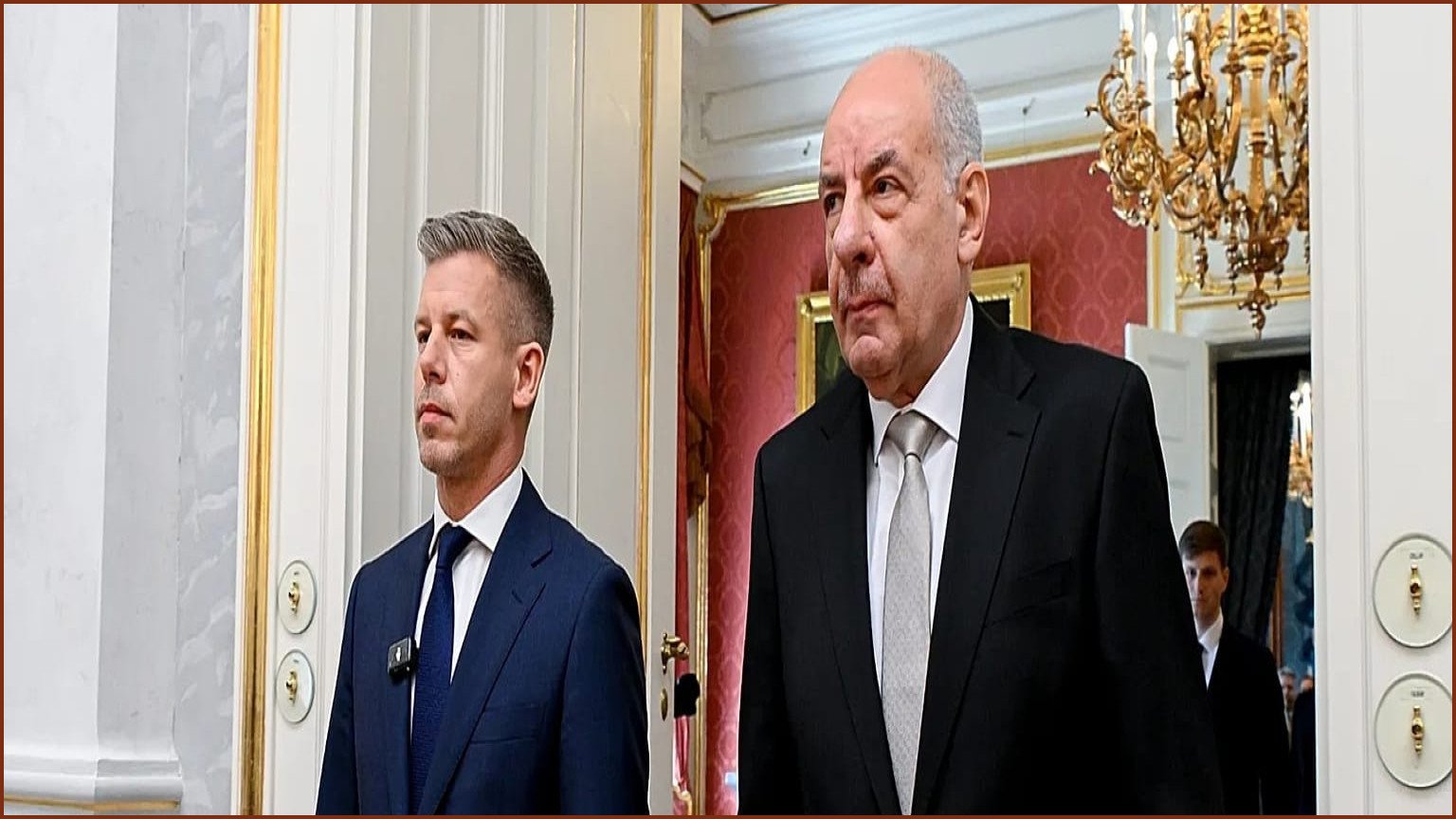 Hungary Parliament Moves to Remove President Tamás Sulyok