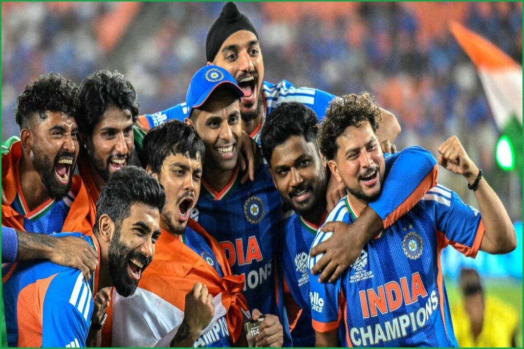ICC Adds Two Eliminator Matches to 2028 T20 World Cup