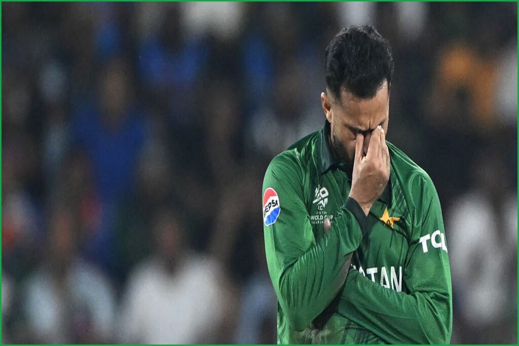 ICC Imposes Three-Month Ban on Pakistan Allrounder Mohammad Nawaz