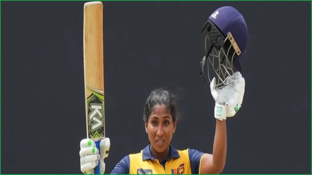 Imesha Dulani Leads Sri Lanka to Victory Over Pakistan