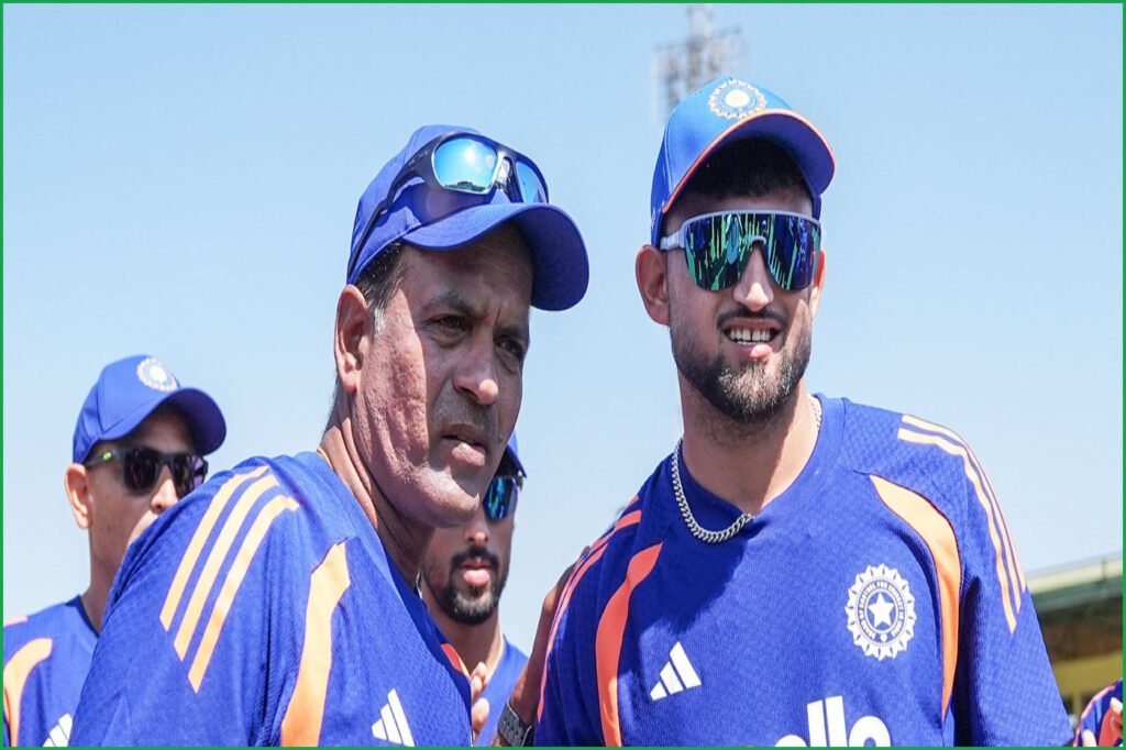 India Bat First in Harare Aiming for Series Sweep