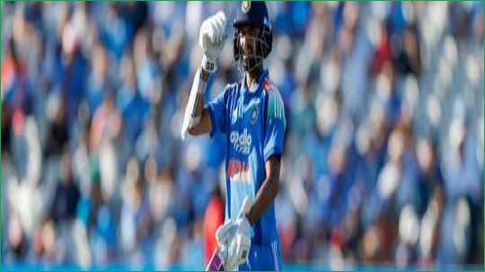 India Calls Up Harsh Dubey After Washington Sundar Injury