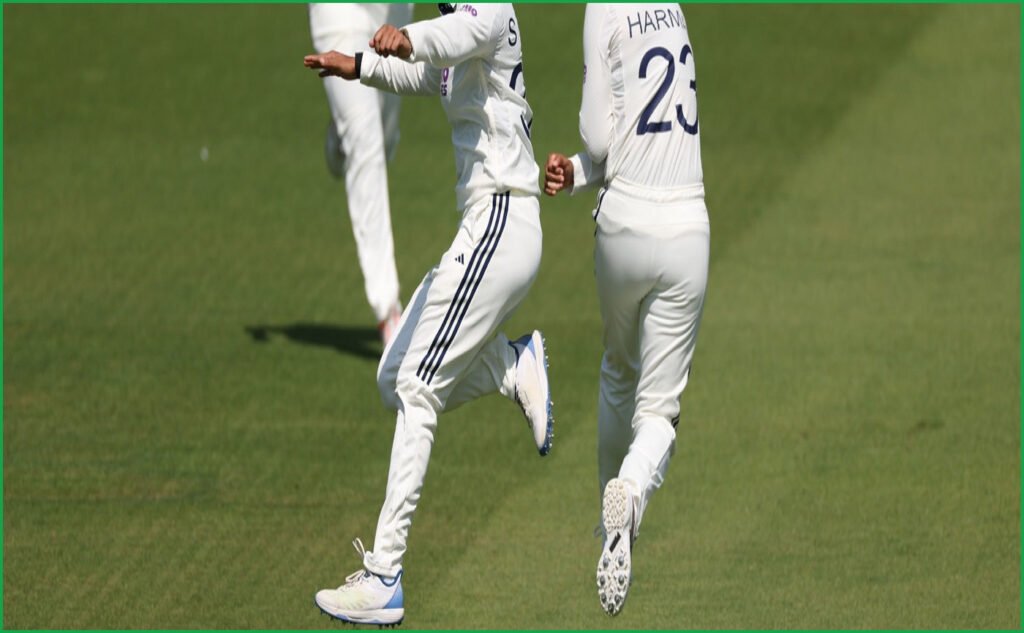 India Clinches Historic Women’s Test Victory Against England at Lord’s