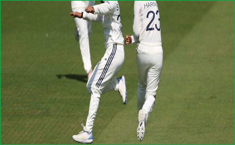 India Clinches Historic Women’s Test Victory Against England at Lord’s