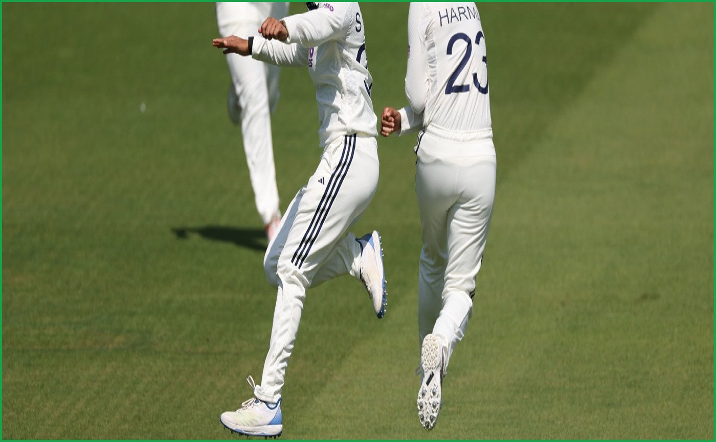 India Clinches Historic Women’s Test Victory Against England at Lord’s