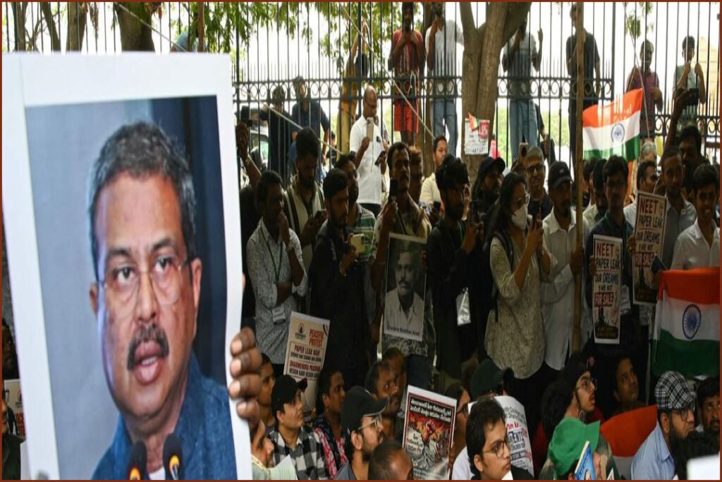 India Education Minister Resigns Following Intense Nationwide Exam Protests