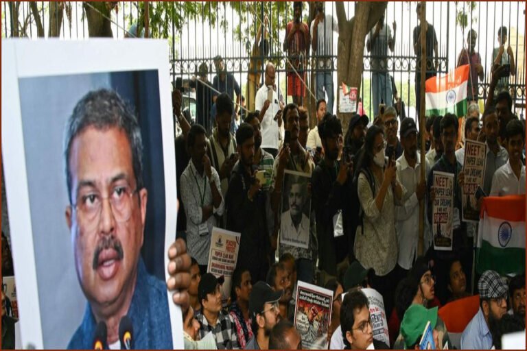 India Education Minister Resigns Following Intense Nationwide Exam Protests