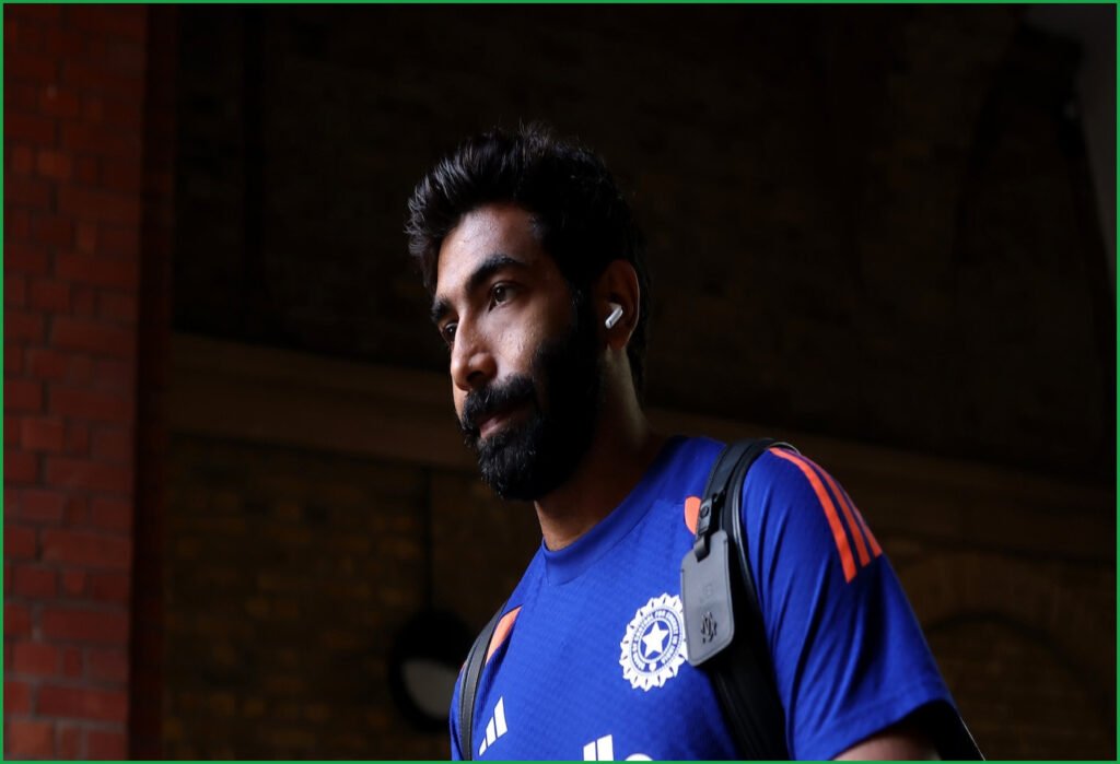 India Faces England in Decider Without Injured Jasprit Bumrah