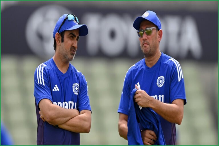 India Faces Fitness Hurdles for Sri Lanka Test Tour