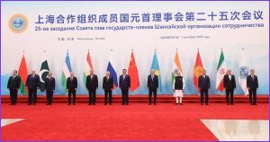 India Navigates Strategic Interests Within the Shanghai Cooperation Organization