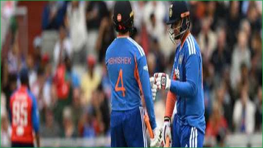 India Returns to Harare for T20I Series Against Zimbabwe