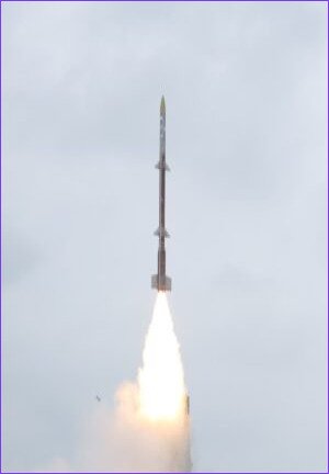 India Successfully Tests Kusha Long-range Surface-to-Air