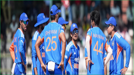 India Targets Series Victory Against Zimbabwe in Harare