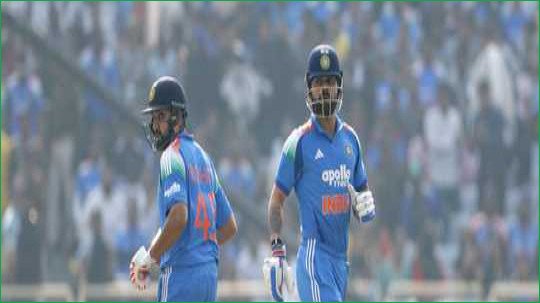 India Turns to Experienced Stars for England ODI Series