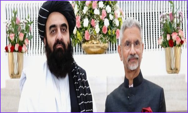 India and Taliban Strengthen Diplomatic Ties Amid Pakistan Tensions