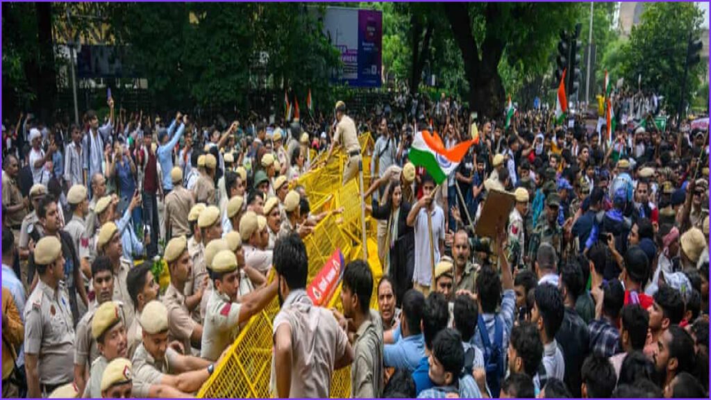 India’s Cockroach Party Protest Forces Minister’s Resignation