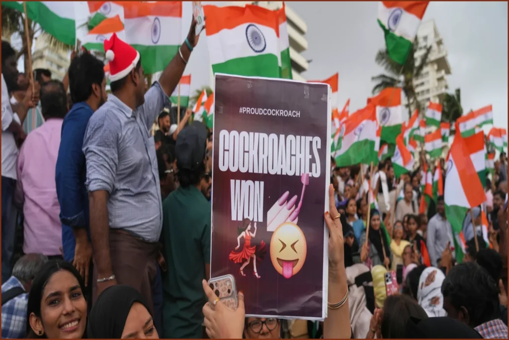 India’s Education Minister Resigns Amid ‘Cockroach’ Youth Protests