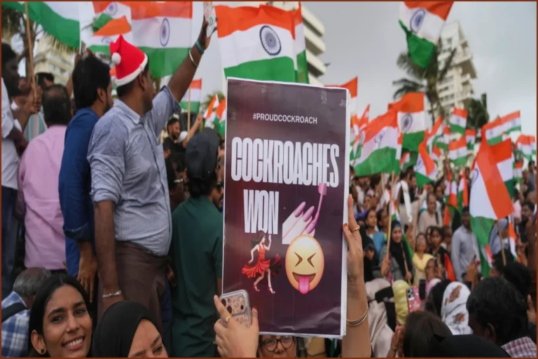 India’s Education Minister Resigns Amid ‘Cockroach’ Youth Protests