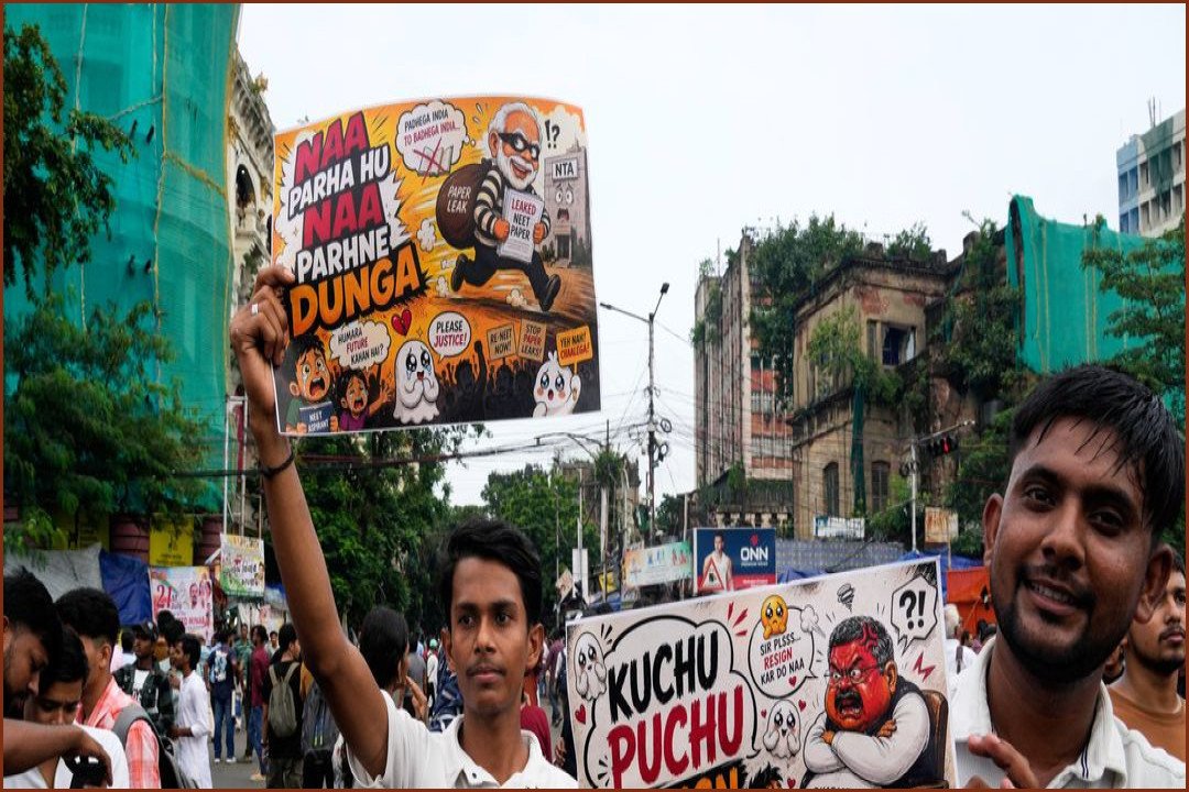 Indian Education Minister Resigns Following Massive Student Protests