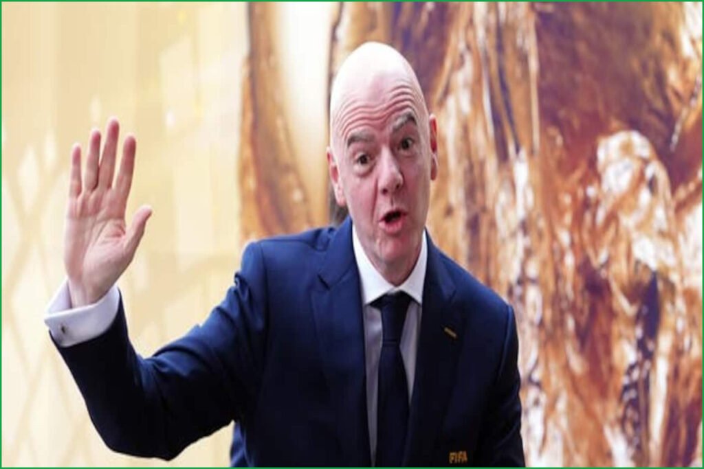 Infantino Ties $30 Million FIFA Funding to World Cup Plan