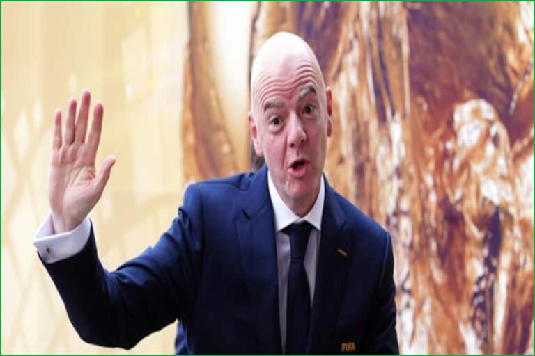 Infantino Ties $30 Million FIFA Funding to World Cup Plan