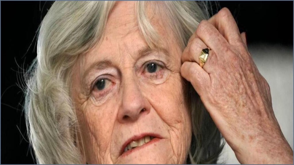 Inquest Opens Into Death of Former MP Ann Widdecombe