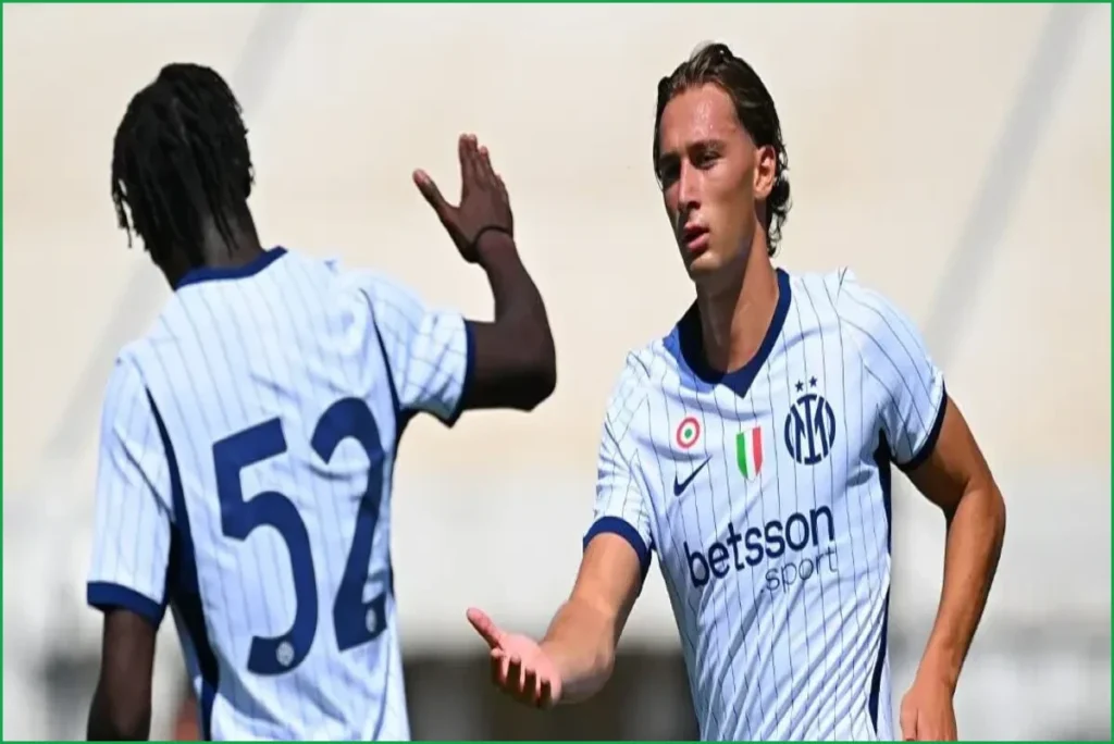 Inter Milan Begin Pre-Season With 16-0 Win in Germany