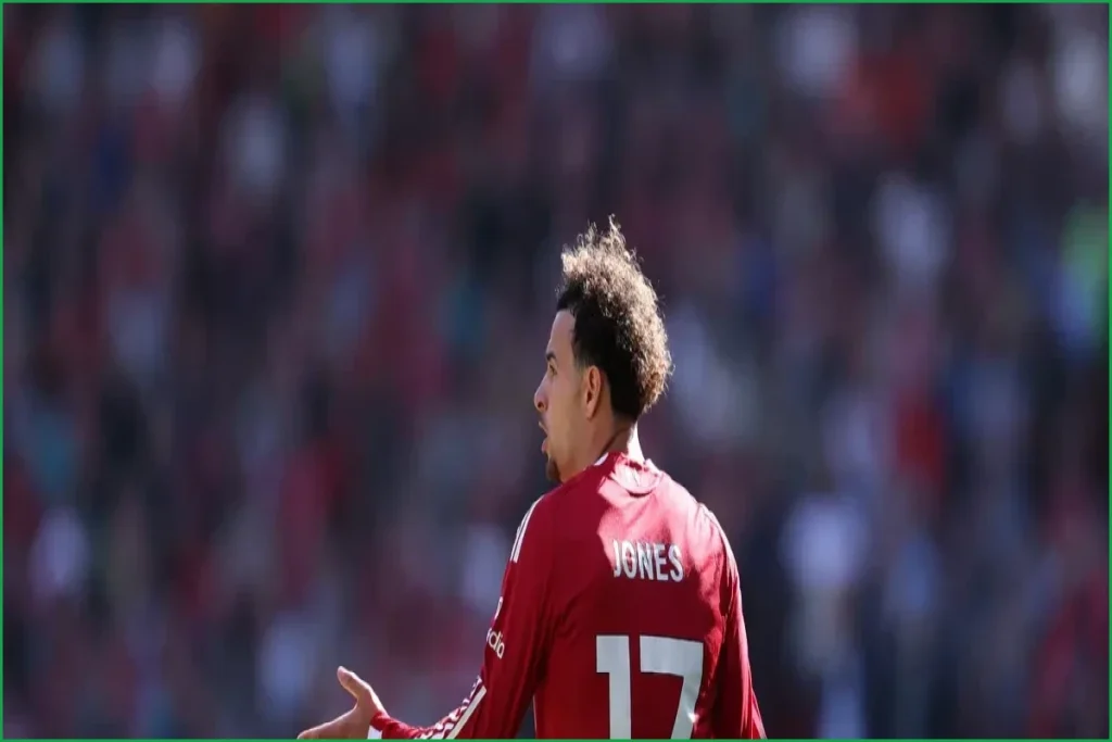 Inter Milan Pursuing Liverpool Midfielder Curtis Jones