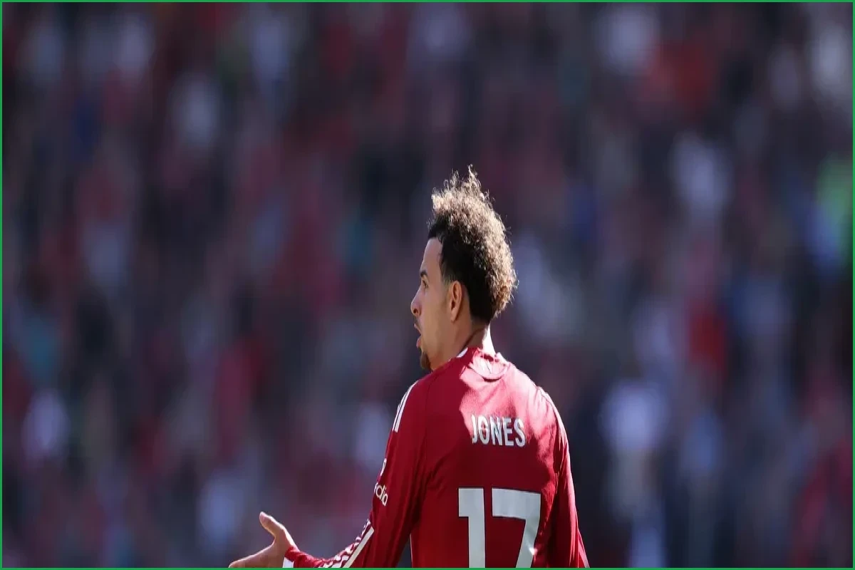 Inter Milan Pursuing Liverpool Midfielder Curtis Jones