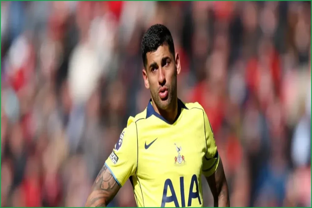 Inter Milan Unlikely to Sign Tottenham Defender Cristian Romero