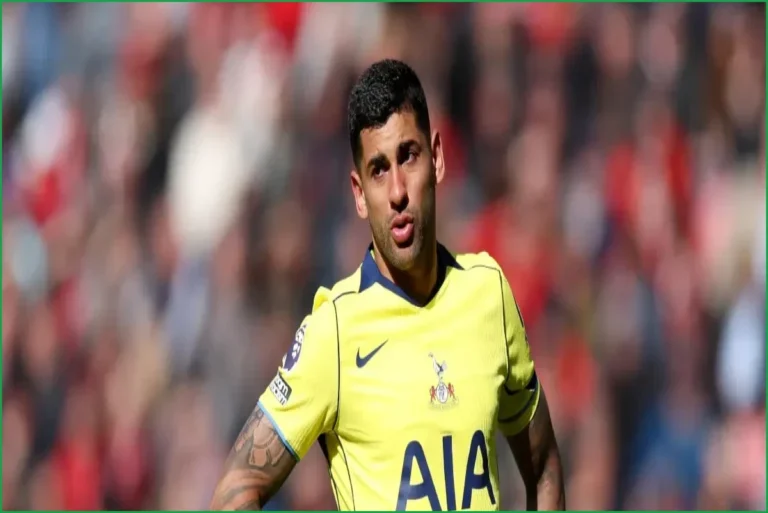 Inter Milan Unlikely to Sign Tottenham Defender Cristian Romero