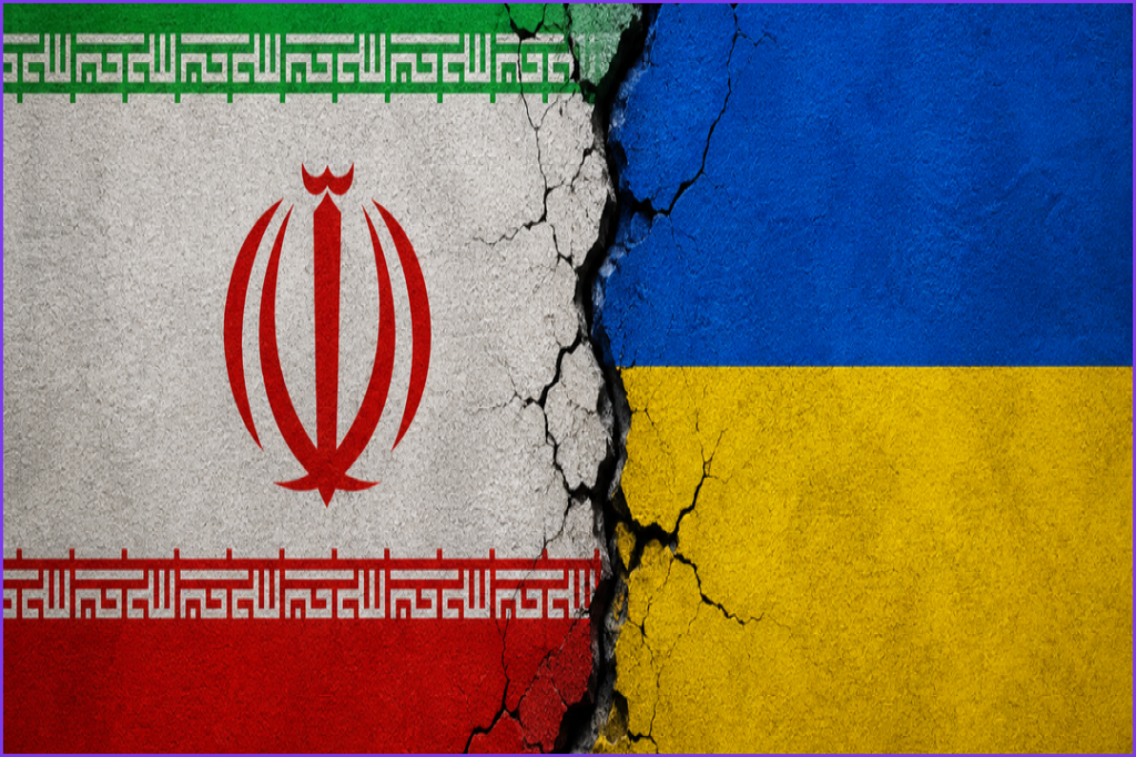 Iran Accuses Ukraine of Attacking Commercial Vessel at Israel’s Behest