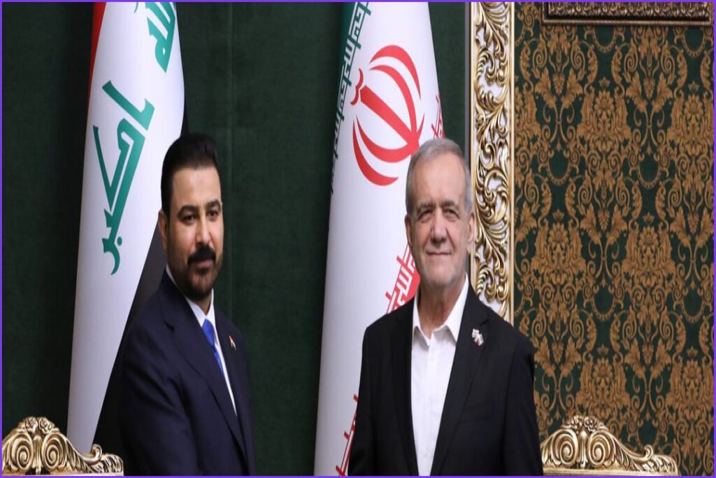 Iran Rejects US Ceasefire Proposal Delivered by Iraq Prime Minister
