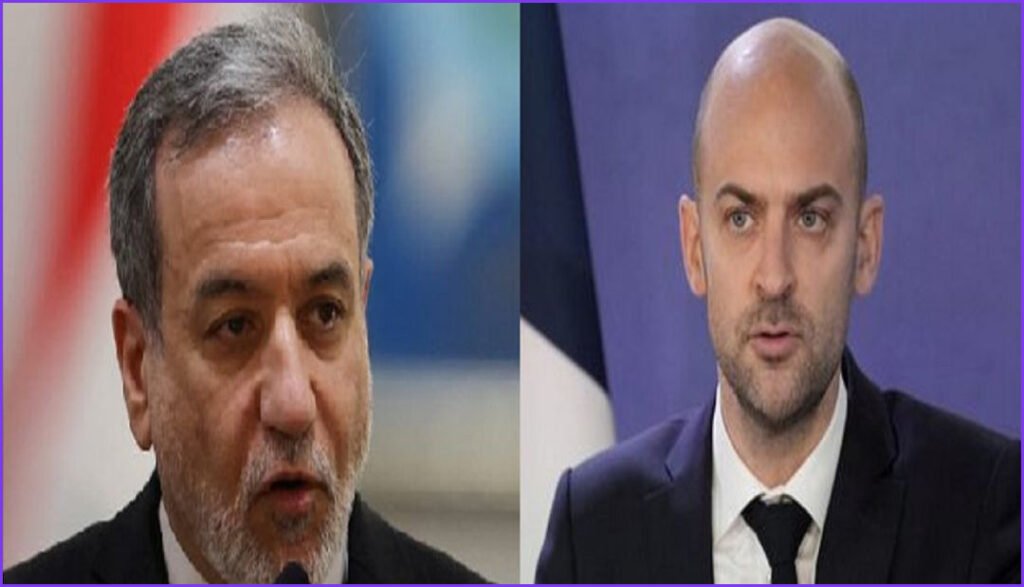 Iran and France Discuss Tensions After Diplomatic Standoff