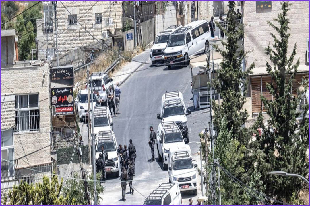 Israel Issues Eviction and Demolition Orders in Kafr Aqab