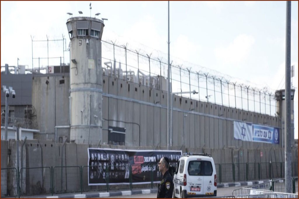 Israel Reclassifies Crocodiles to Allow Use in Prisons