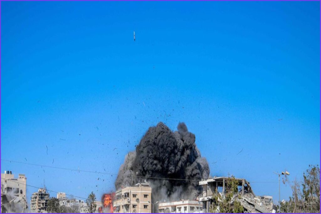Israeli Cabinet Approves International Force Deployment for Gaza