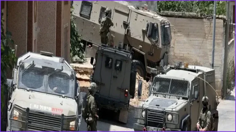Israeli Forces Raid and Close Al-Huda Quran Radio Station