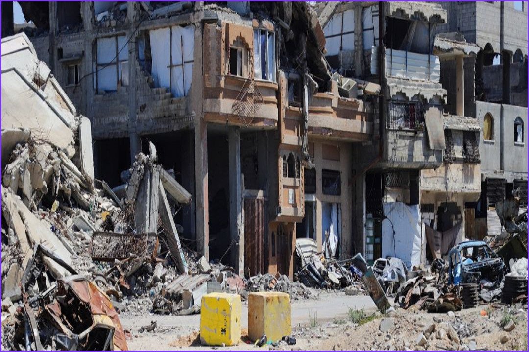 Israeli Military Expands Yellow Line Forcing New Gaza Displacements