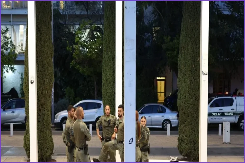 Israeli Soldiers Walk Out of Sde Teiman Base After Dispute