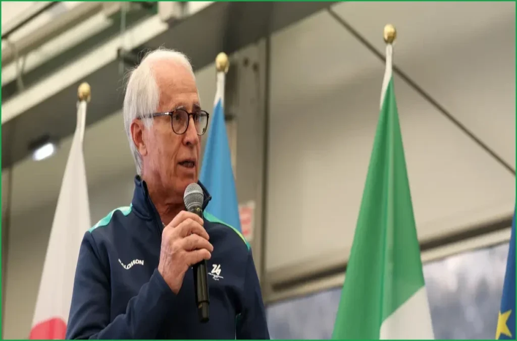 Italy Nears New Head Coach Appointment, Says Giovanni Malagò