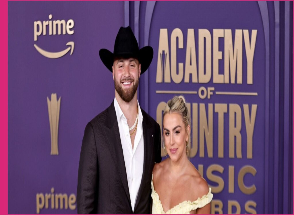 Jake Ferguson and Haley Cavinder Welcome New Puppy